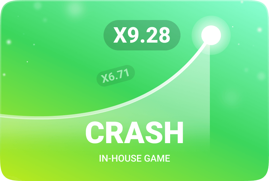Crash — авторская игра Money X